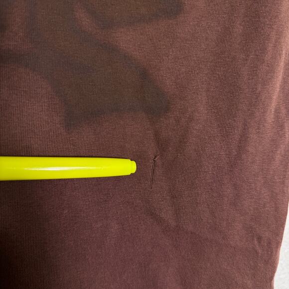 Travis Scott Jackboys 2 A1 Shirt Men Large Cactus Jack Brown Graphic Tee Tshirt - Picture 5 of 9